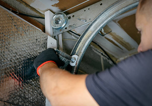 Affordable Garage Door solutions in Hector, MN